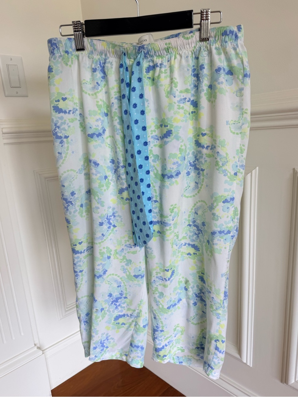 Gilly Hicks Sleep Women Pajama Pants Bottom Floral Sleepwear Size M